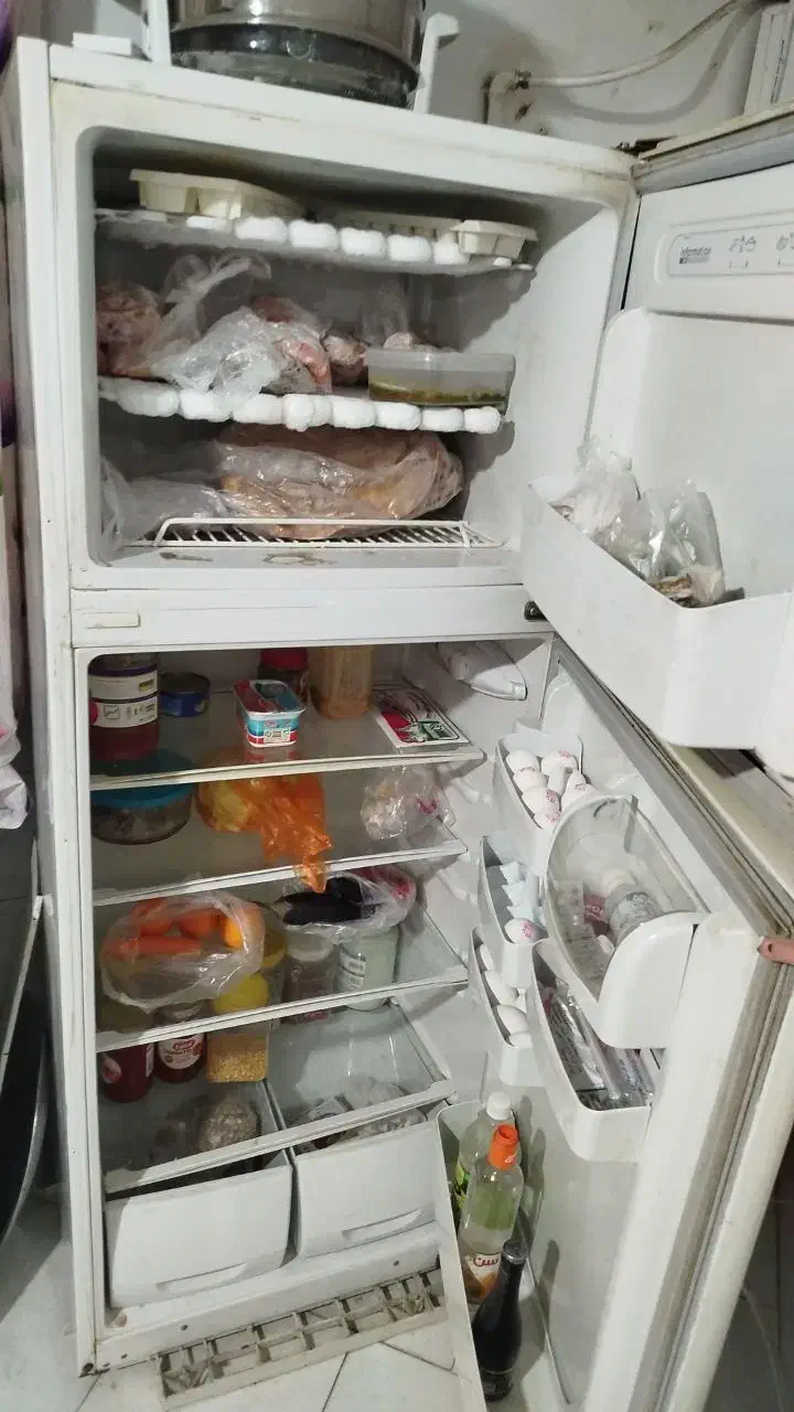 یخچال|یخچال و فریزر|مشهد, یوسفیه (شهرک غرب)|دیوار