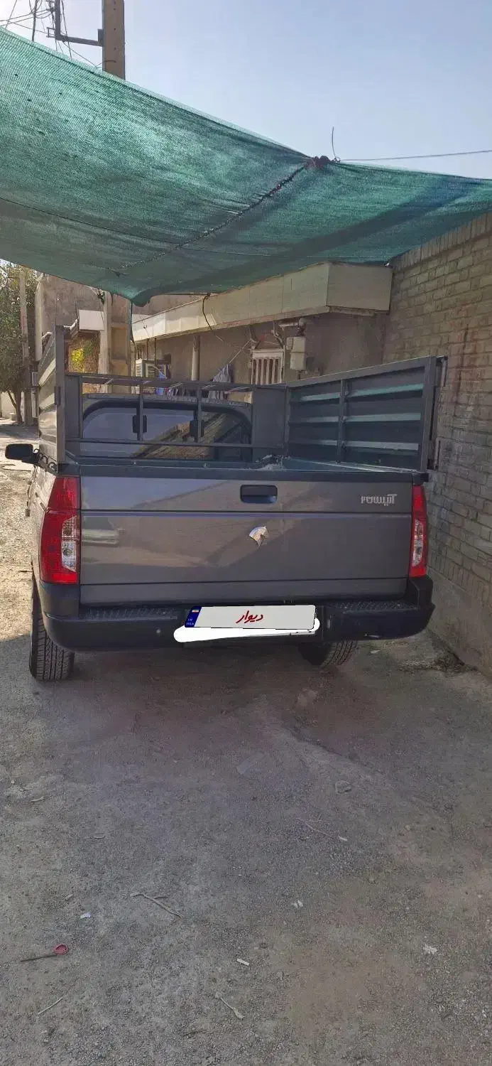 اریسان 2 مدل 1402|خودرو سواری و وانت|خرم‌آباد, |دیوار