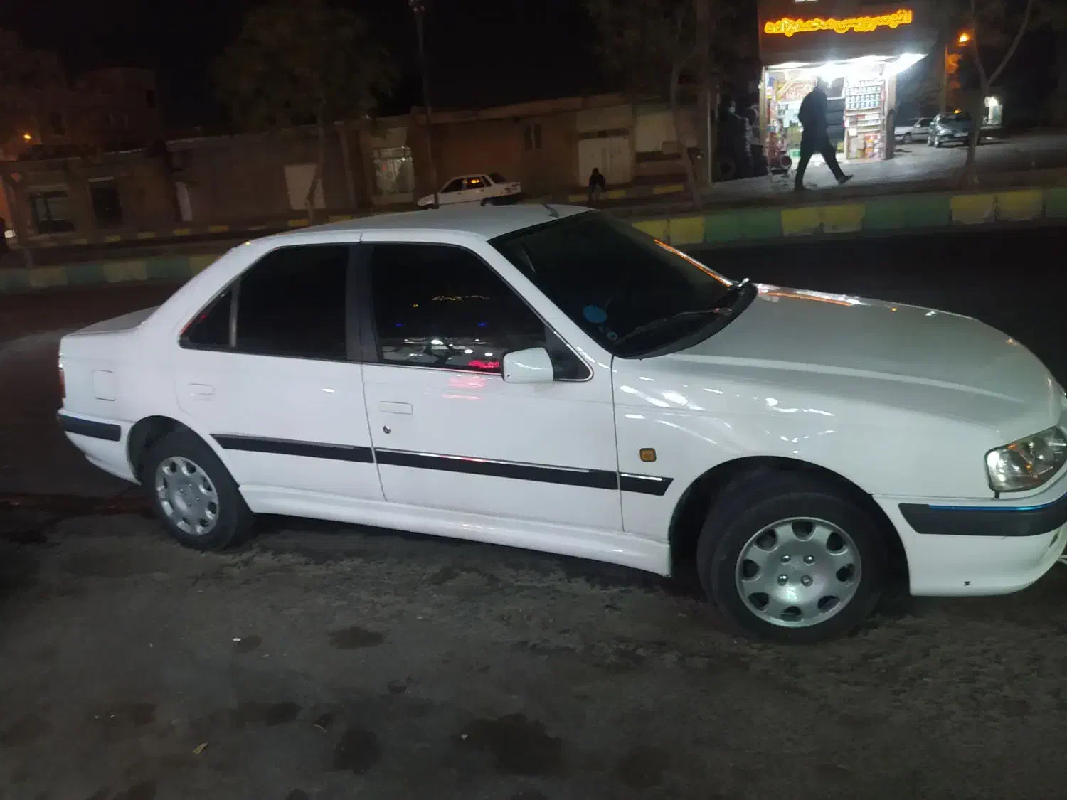 پژو پارسTu5اتوماتیک|خودرو سواری و وانت|کاشان, راوند|دیوار