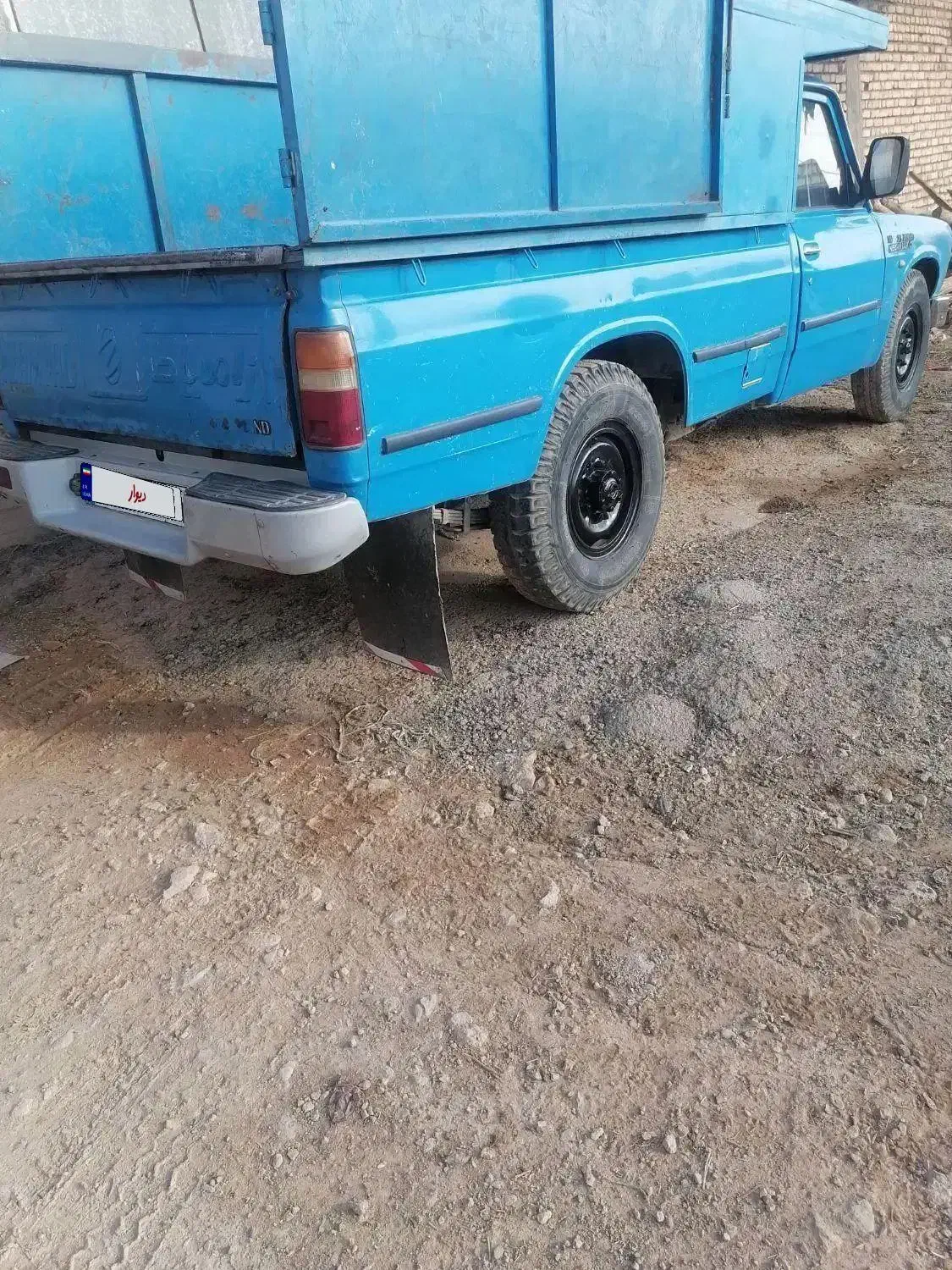 نیسان دیزل مدل 90|خودرو سواری و وانت|شهرکرد, |دیوار