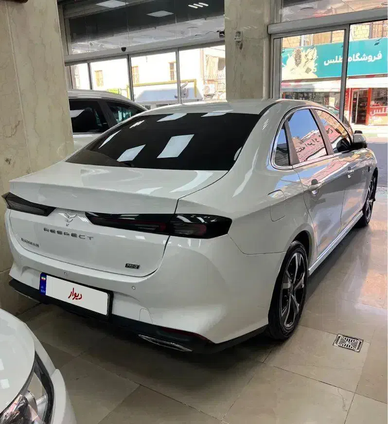 ریسپکت2مدل1403|خودرو سواری و وانت|اسلام‌شهر, شهرک الهیه|دیوار