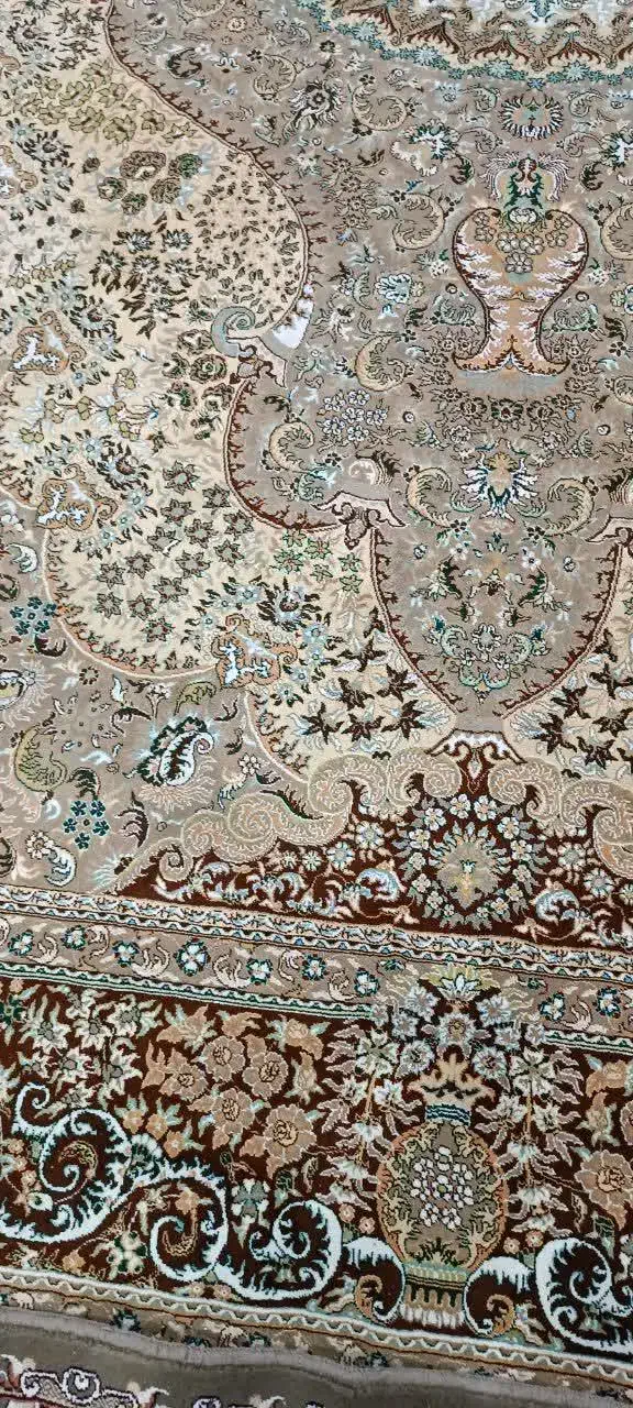 قالی|فرش|اهواز, زندوکیلی|دیوار