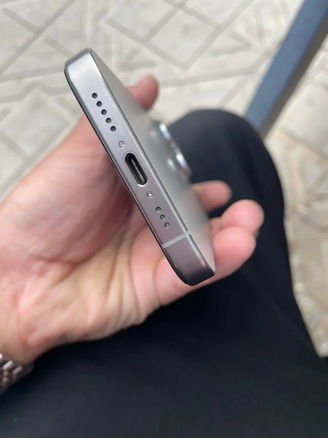 Iphone 15 pro|موبایل|شیراز, شهرک ولیعصر|دیوار