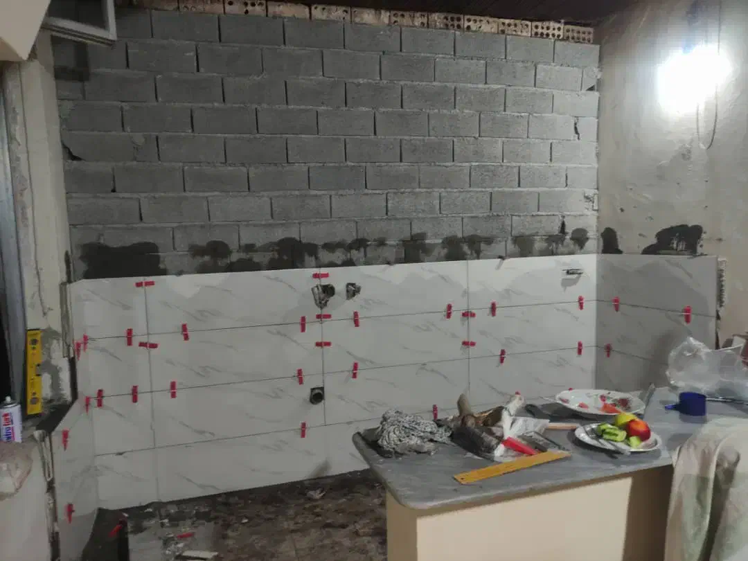 کاشی کاری و سرامیک و موزاییک|خدمات پیشه و مهارت|فریدونکنار, |دیوار