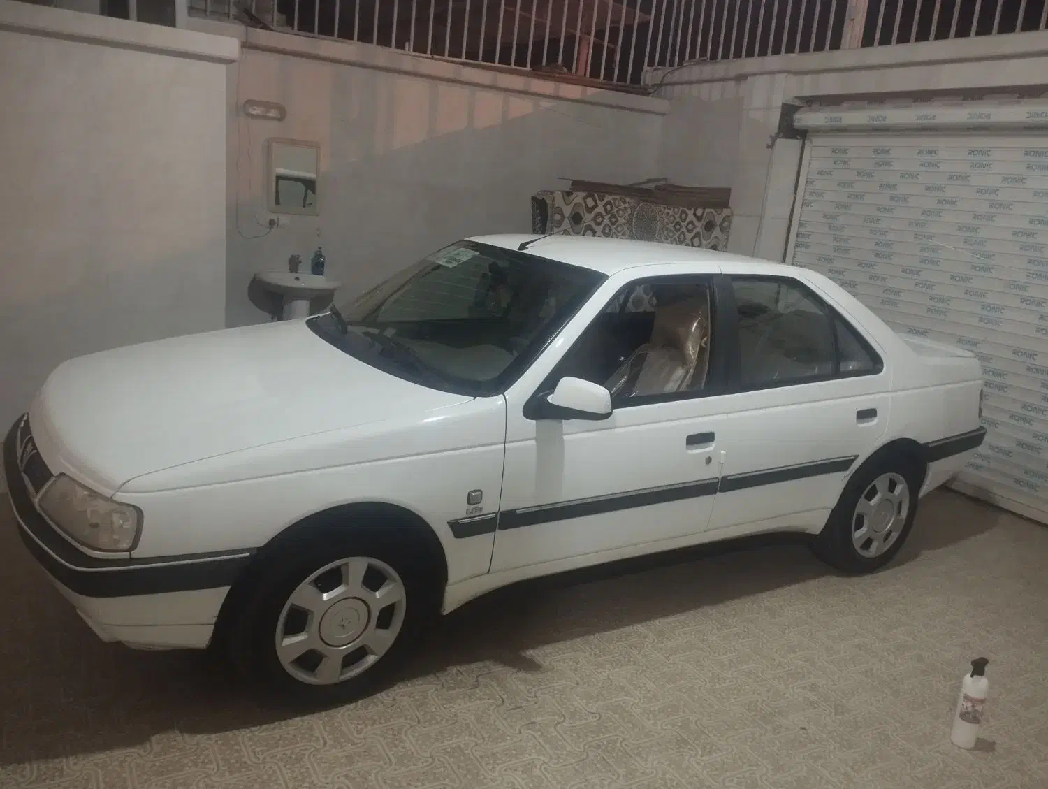 پژو slx مدل 99 کارکرد 70تا|خودرو سواری و وانت|اندیمشک, |دیوار