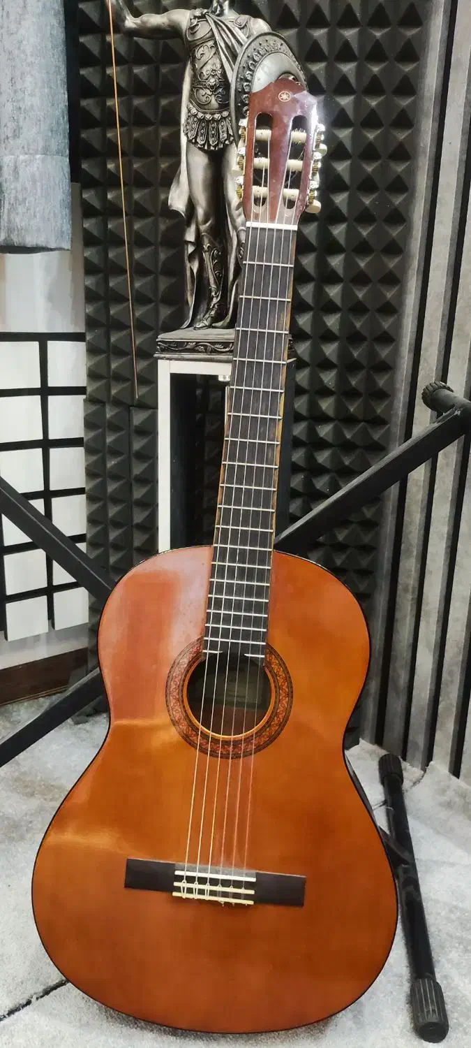 گیتار یاماها c40|گیتار، بیس، امپلیفایر|یزد, |دیوار