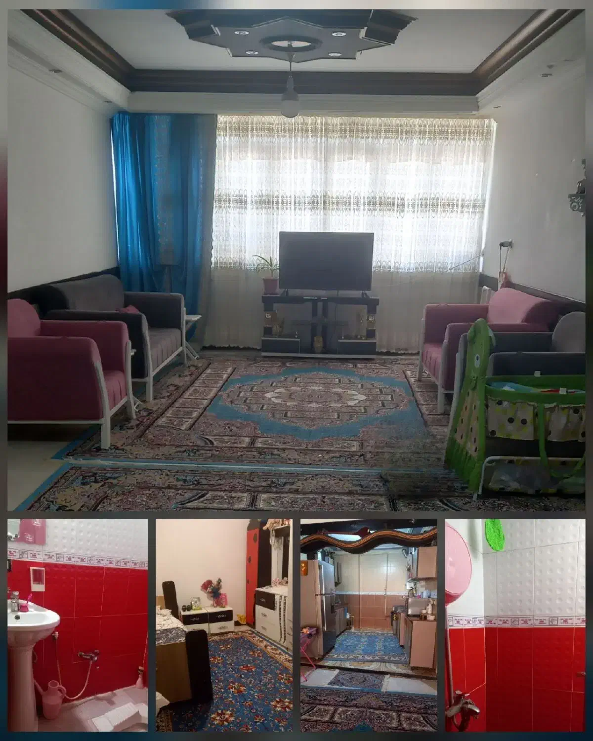 فروش آپارتمان|فروش آپارتمان|کبودرآهنگ, |دیوار