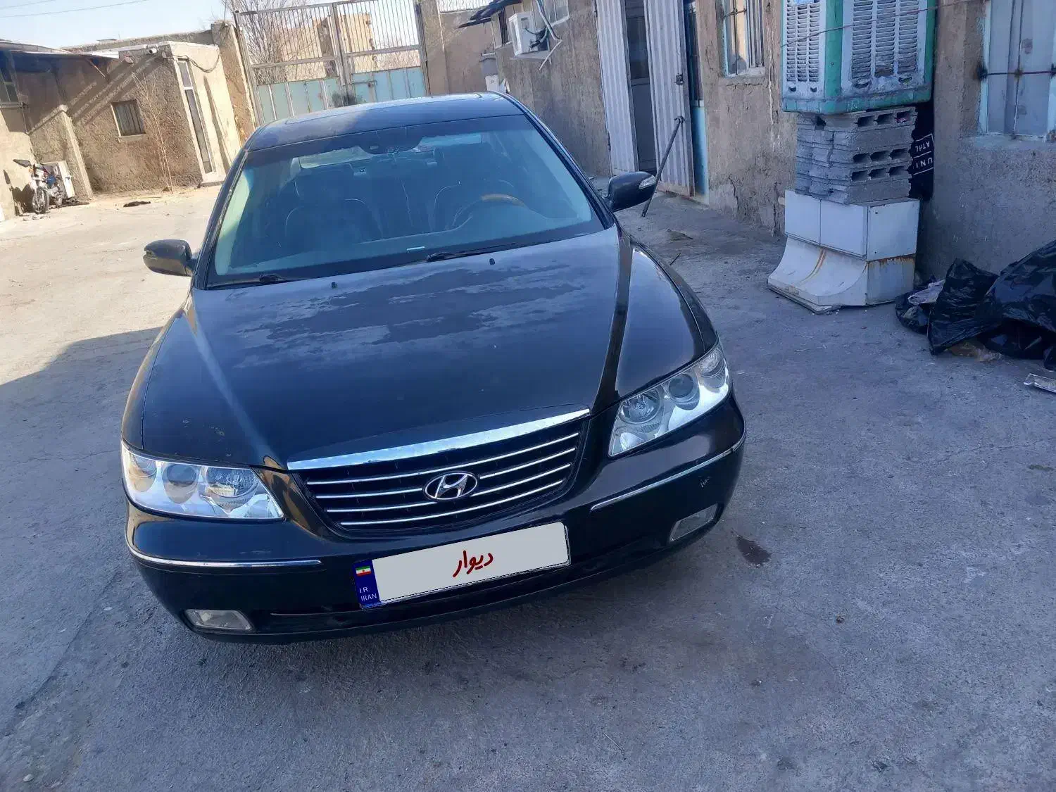 ازارا 2007|خودرو سواری و وانت|شهر ری, سیزده آبان|دیوار