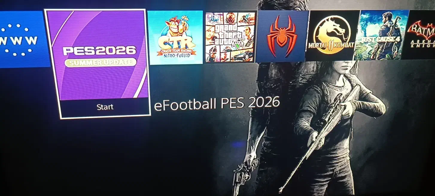 PS4 - Slim - 1Tra - کپی خور|کنسول، بازی ویدئویی و آنلاین|مشهد, محمدآباد|دیوار