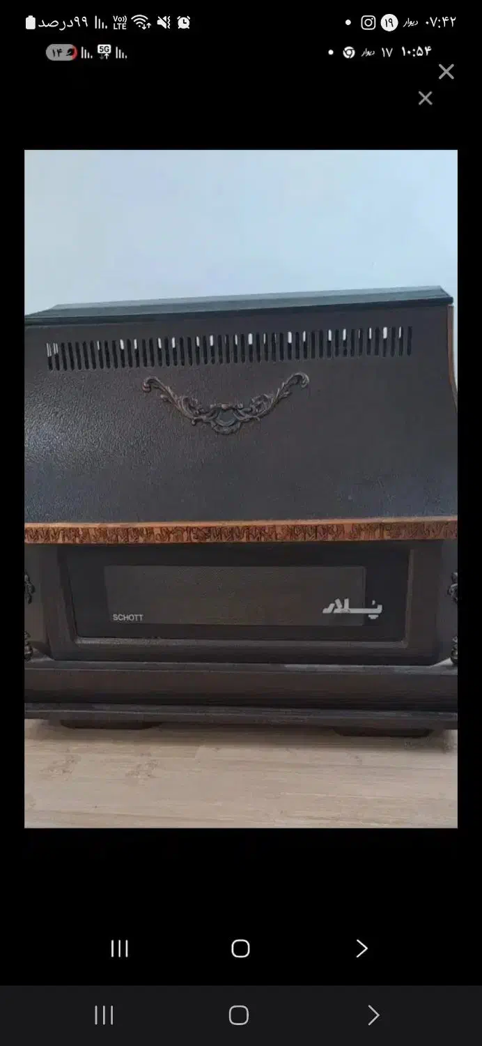 بخاری|بخاری، هیتر، شومینه|تهران, علی‌آباد|دیوار