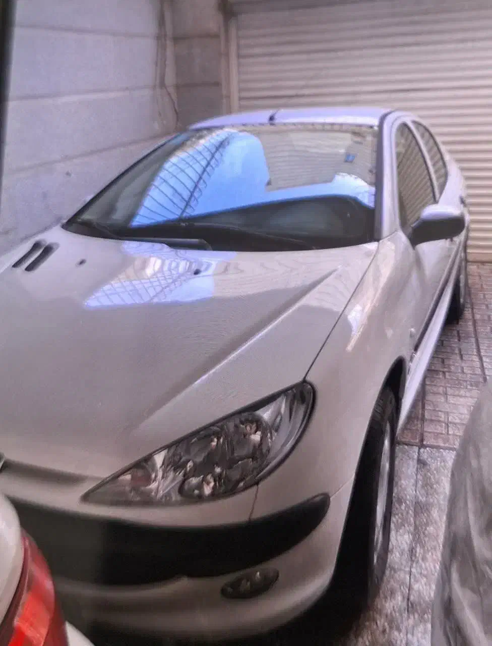 خودرو206 99SD|خودرو سواری و وانت|تهران, وصفنارد|دیوار