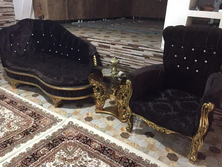 وسایل منزل|مبلمان خانگی و میز عسلی|کوهدشت, |دیوار