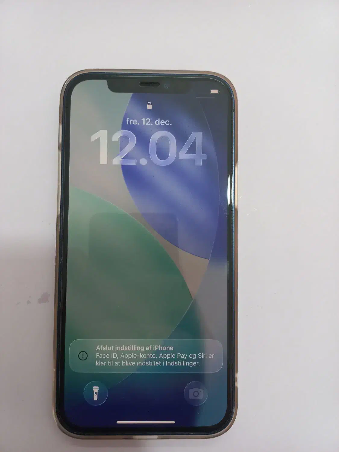 آیفون ۱۲ نرمال ۱۲۸ پلمپ دوسیم|موبایل|آبیک, |دیوار