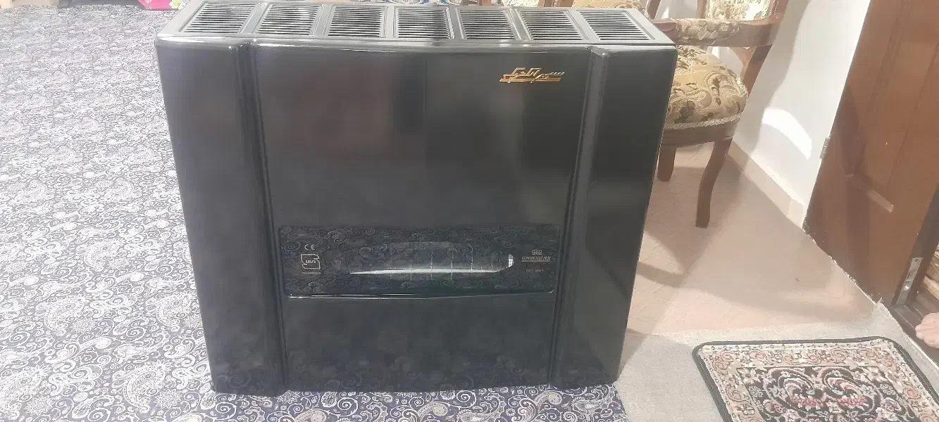 بخاری گازی|بخاری، هیتر، شومینه|خوی, |دیوار