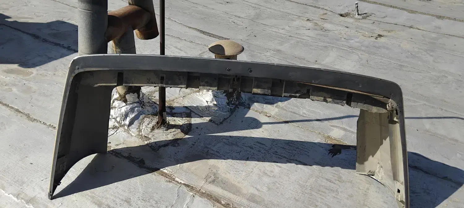 سپر عقب پژو ۴۰۵|قطعات یدکی و لوازم جانبی|شاهرود, |دیوار