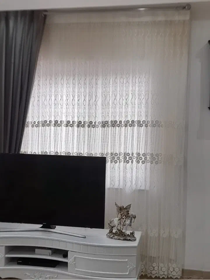 پرده|پرده، رانر، رومیزی|رضوانشهر, |دیوار