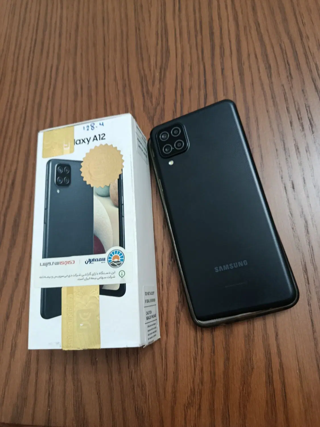 سامسونگ galaxy A12|موبایل|تهران, دروازه شمیران|دیوار