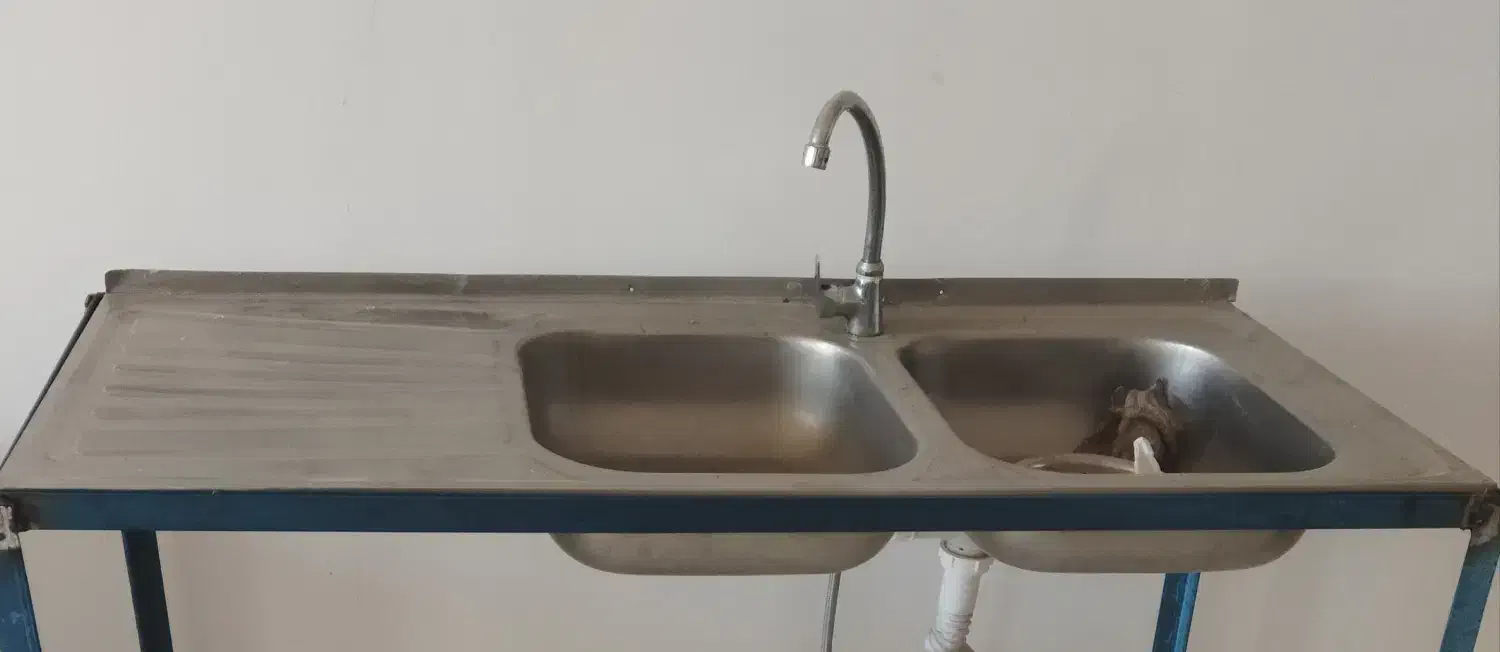 سینک ظرفشویی|مصالح و تجهیزات ساختمان|مشهد, امیریه|دیوار