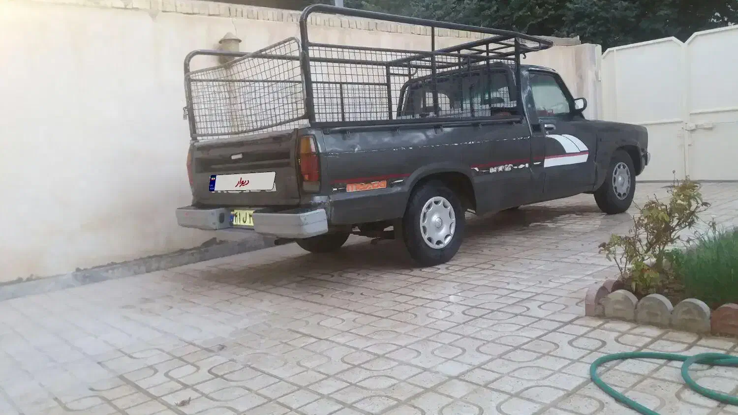 مزدا 2000|خودرو سواری و وانت|اصفهان, ارغوانیه|دیوار