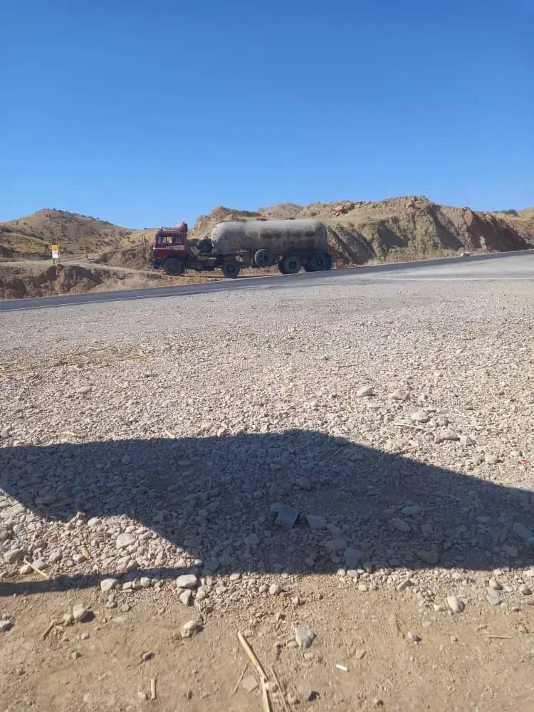 بنزهشت سلندر ۱۳۰|خودرو سنگین|رامهرمز, |دیوار