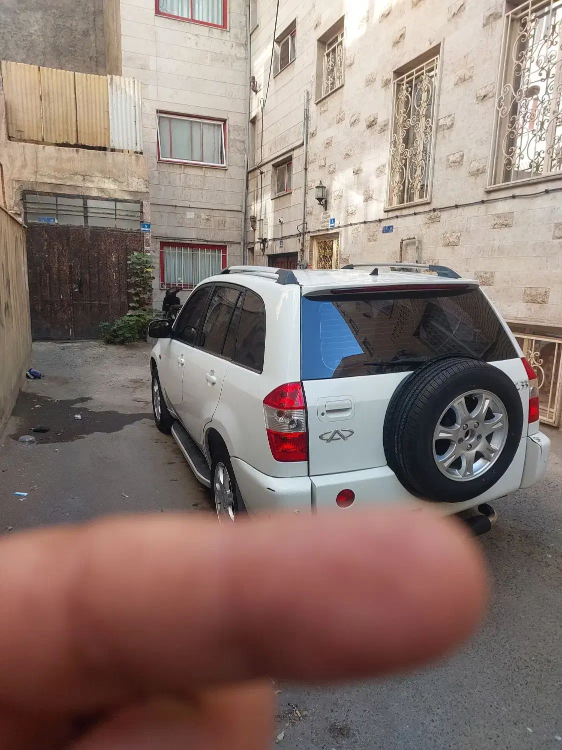 x33 کارکرد175 بدون رنگ|خودرو سواری و وانت|تهران, خواجه نظام الملک|دیوار