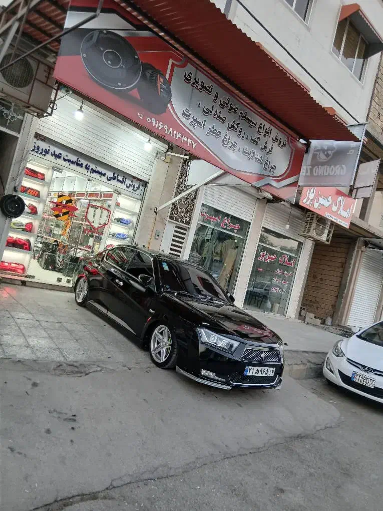 دنا پلاس دنده ای|خودرو سواری و وانت|اهواز, گلستان|دیوار