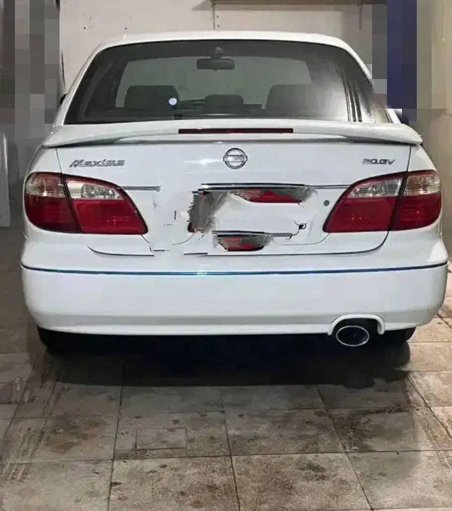 ماکسیما 86اتومات|خودرو سواری و وانت|شیراز, سینما سعدی|دیوار