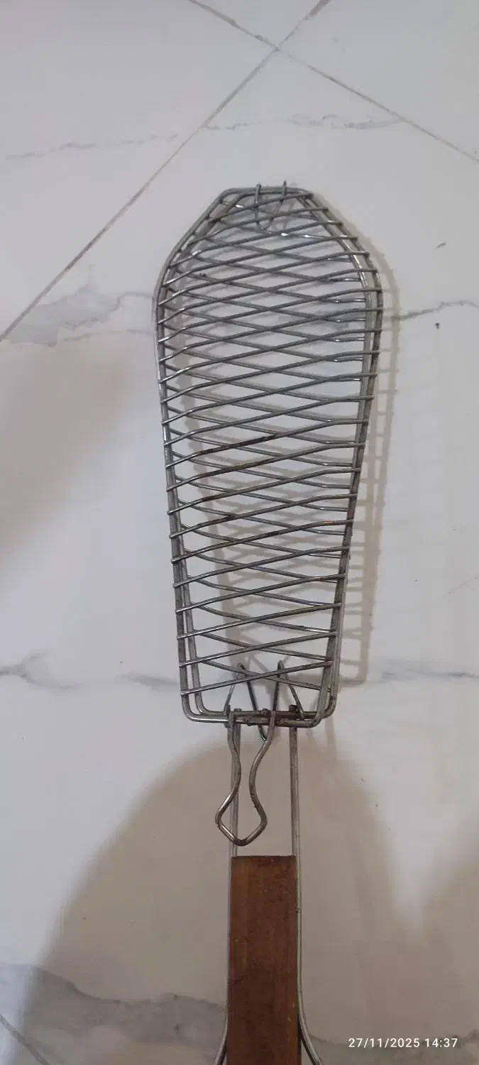 توری کباب|ظروف پخت‌وپز|مسجد سلیمان, |دیوار