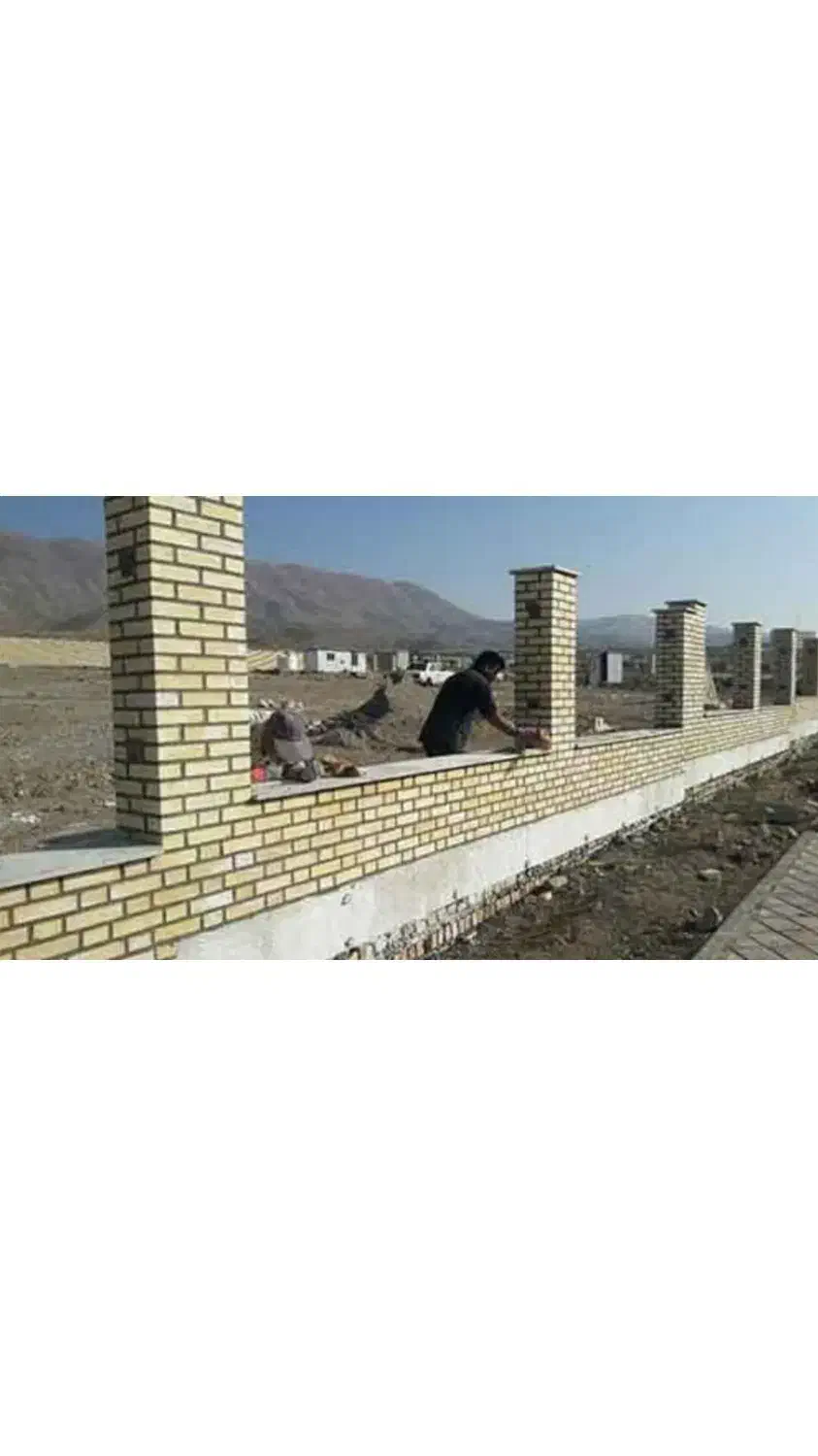 آجر|مصالح و تجهیزات ساختمان|کرمانشاه, |دیوار
