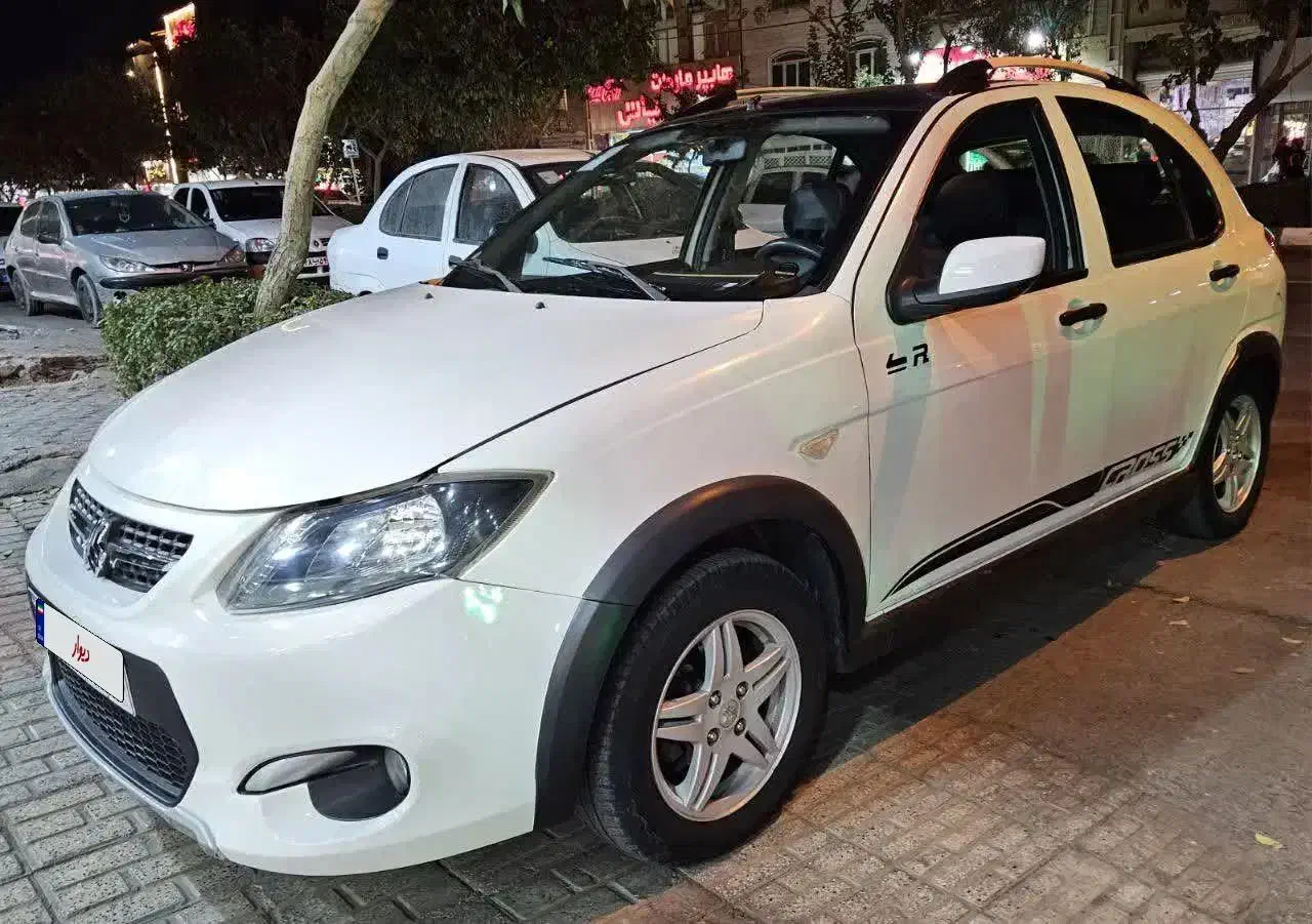 کوییکR سفیدمشکی مدل 1400|خودرو سواری و وانت|مشهد, فدک|دیوار