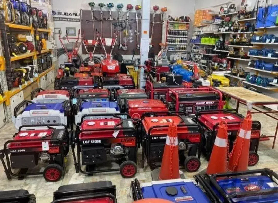 سمپاش روبین موتور پمپ روبیبن RObin|ماشینآلات صنعتی|تهران, دستغیب|دیوار