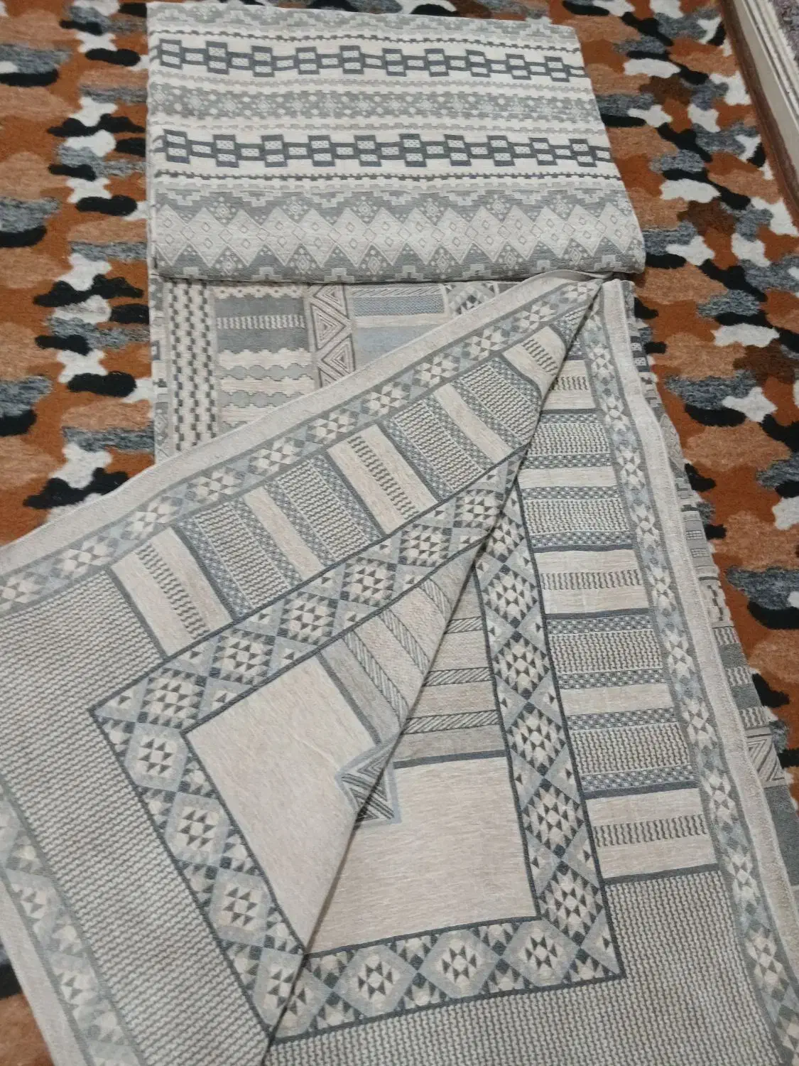 روفرشی و قابلمه|روفرشی|تبریز, |دیوار