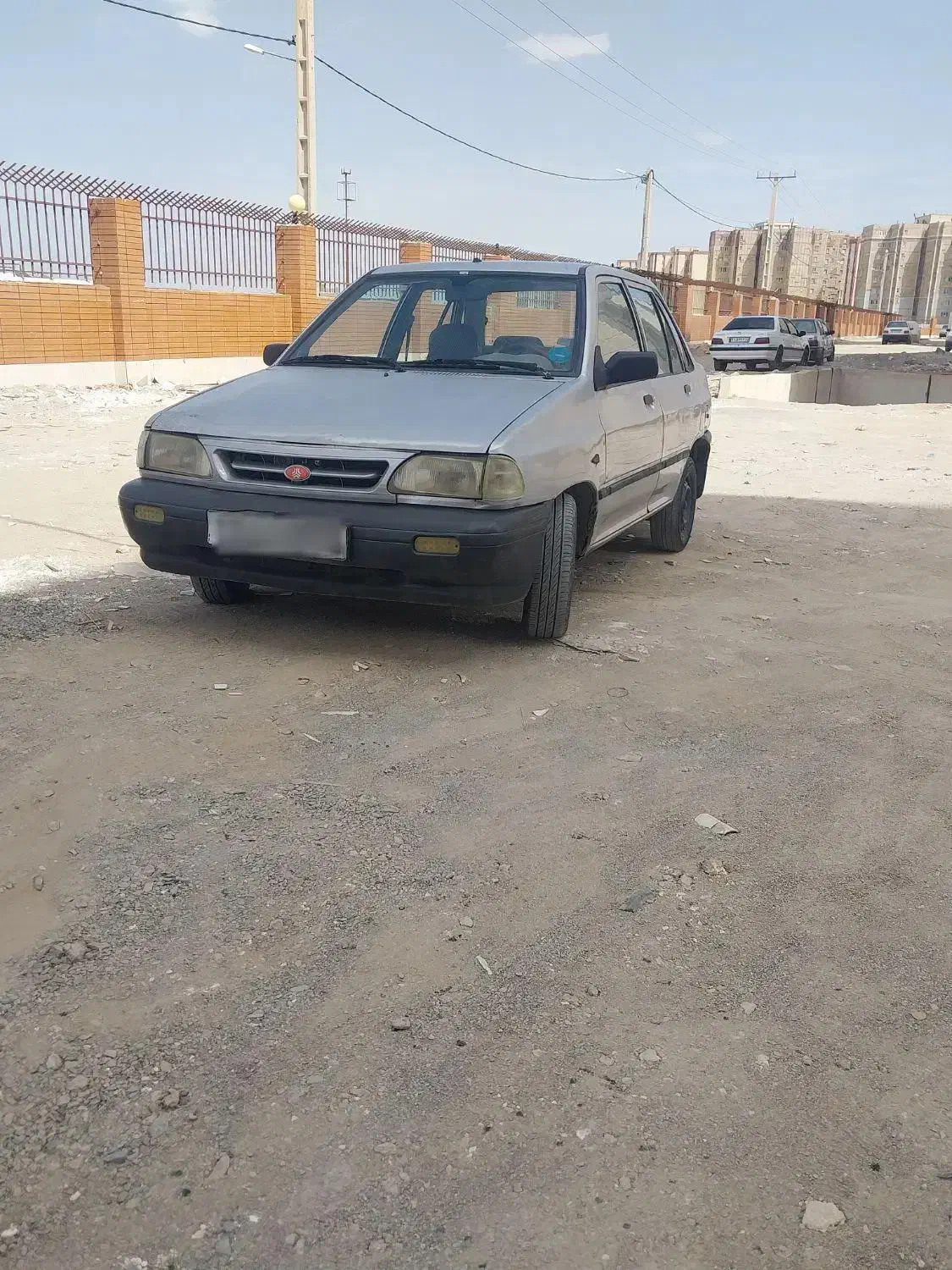 پراید ۸۸|خودرو سواری و وانت|زاهدان, |دیوار