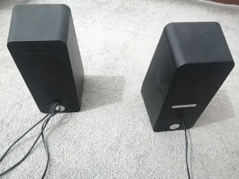 اسپیکر کامپیوتر میکرولب Microlab|سیستم صوتی خانگی|شوش, |دیوار