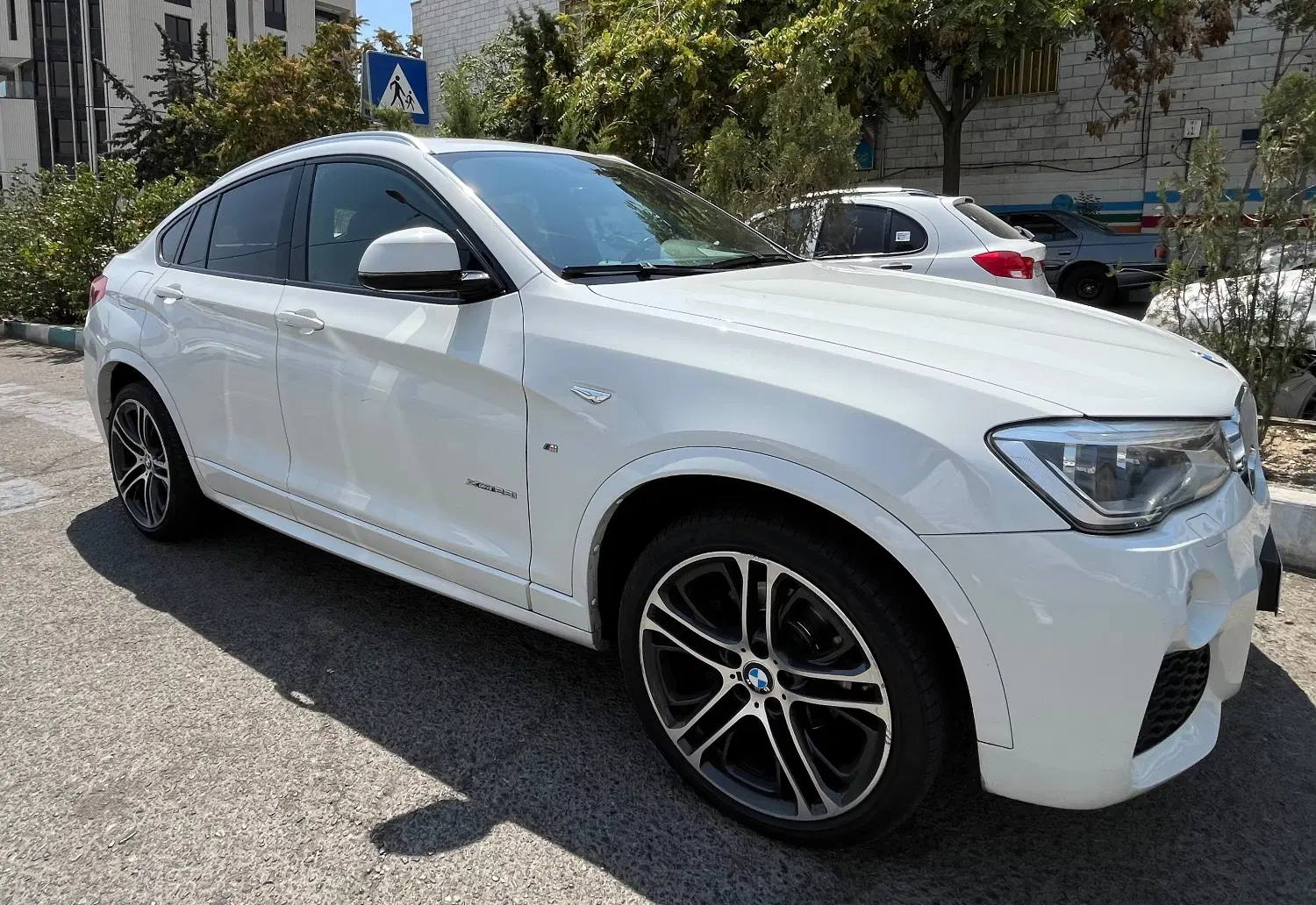 Bmw x4|خودرو سواری و وانت|تهران, دریا|دیوار