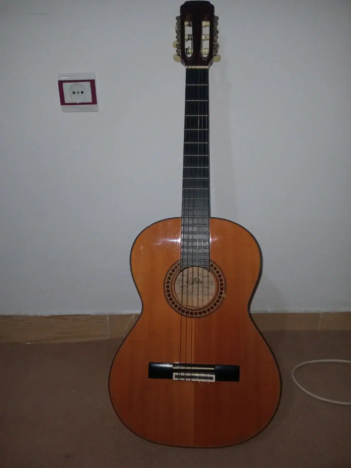 گیتار  AK-20  3/4|گیتار، بیس، امپلیفایر|رشت, اسماعیل آباد|دیوار