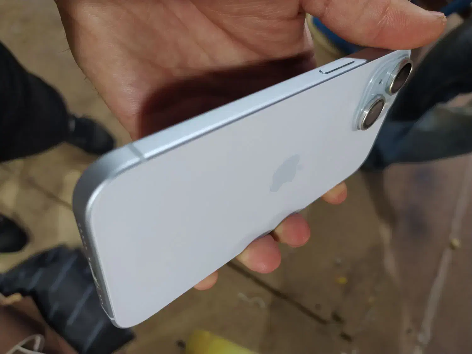 ایفون 15نرمال|موبایل|همدان, |دیوار