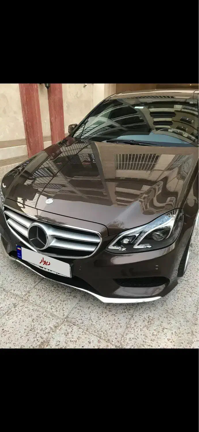 بنز E200 2014|خودرو سواری و وانت|تهران, دردشت|دیوار