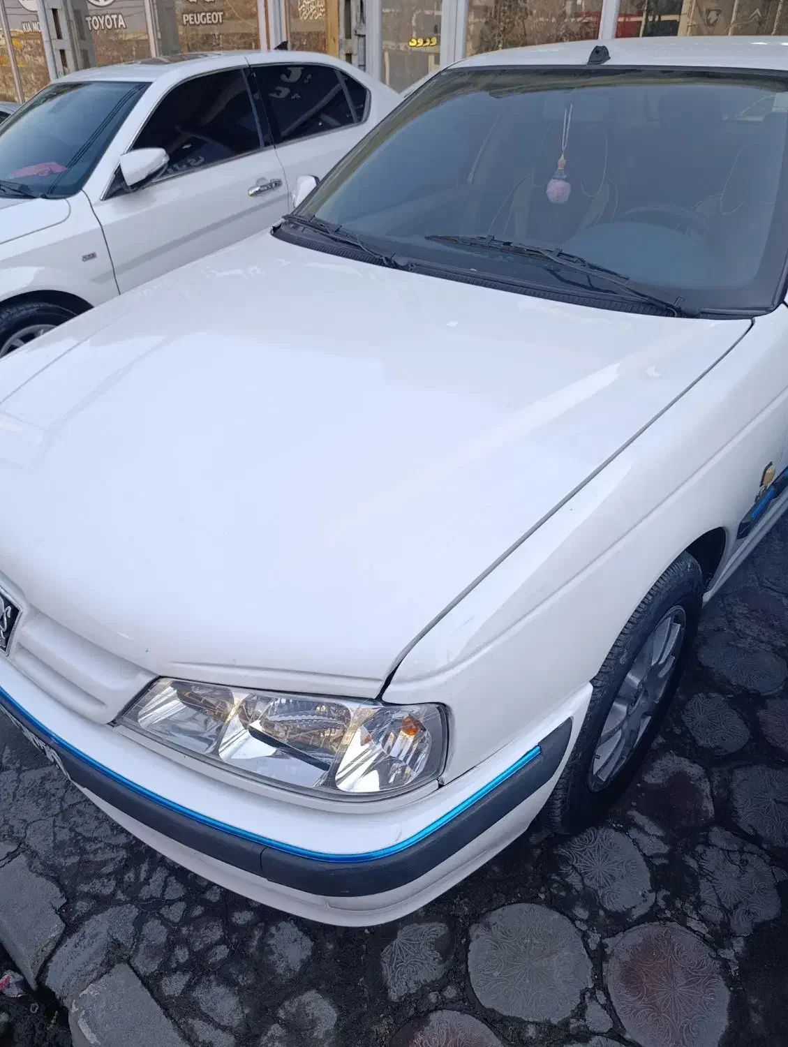 پرشیا تیوفایو|خودرو سواری و وانت|نوشین شهر, |دیوار