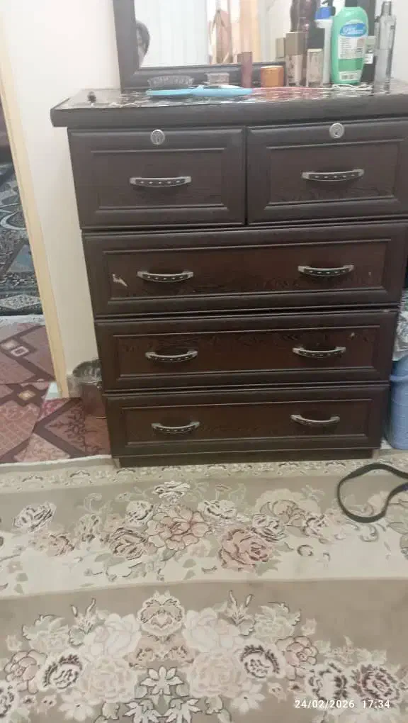 دراول|جاکفشی، کمد، دراور|کرج, شاهین‌ویلا|دیوار