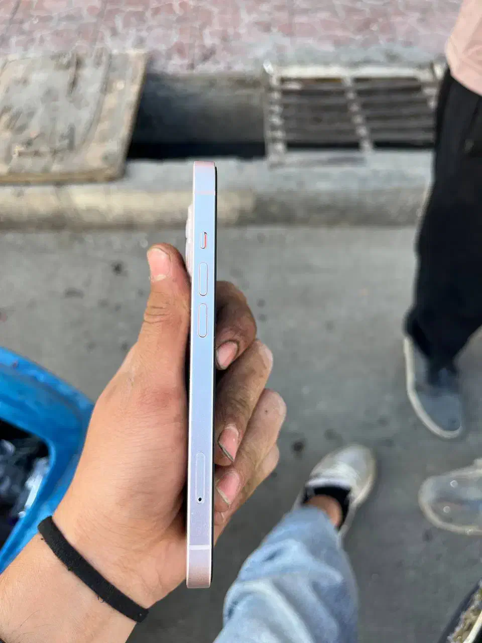 Iphone 13 128|موبایل|ساوه, |دیوار