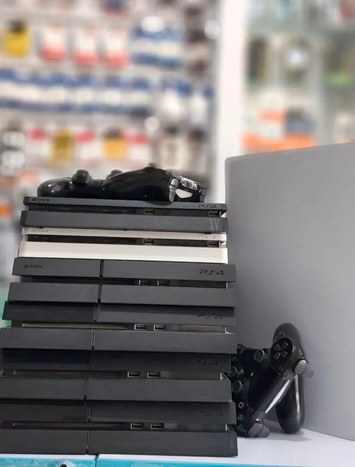 کرایه اجاره کنسول ps4 ps5|خدمات رایانه‌ای و موبایل|شیراز, شهرک مهرگان|دیوار