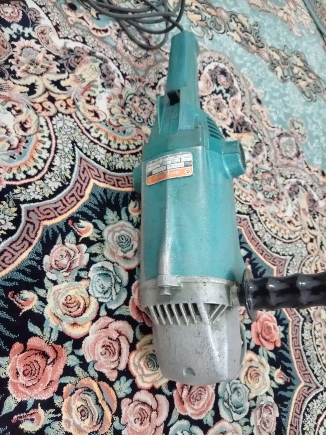 سنگ فرز بلک اند دکر|ماشین‌آلات صنعتی|رباط‌کریم, نصیرشهر|دیوار