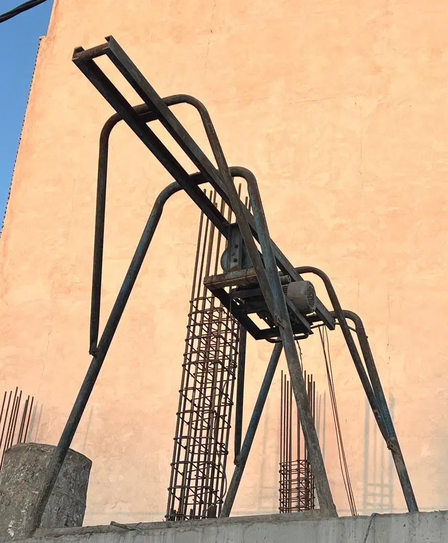 کانکس ساندویچ پنل ۵×۳ و بالابر تکفاز|مصالح و تجهیزات ساختمان|اصفهان, میرعماد|دیوار