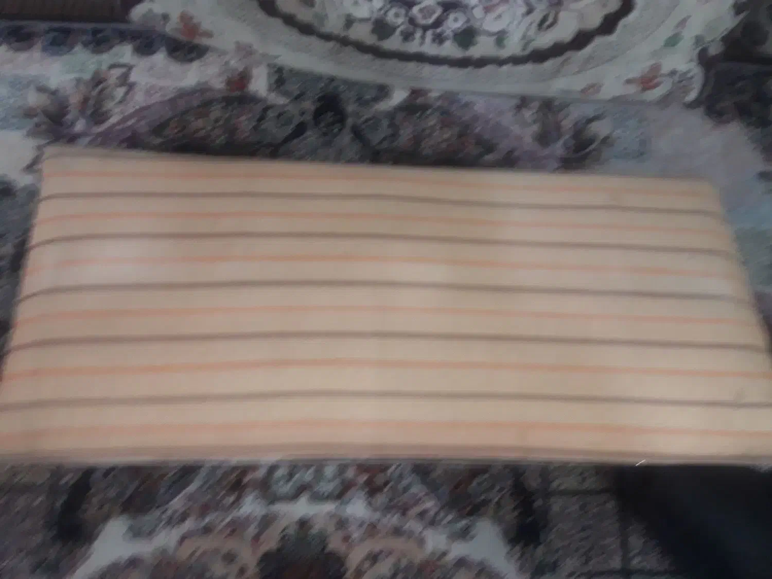 پشتی|پشتی|مشهد, هنرور|دیوار