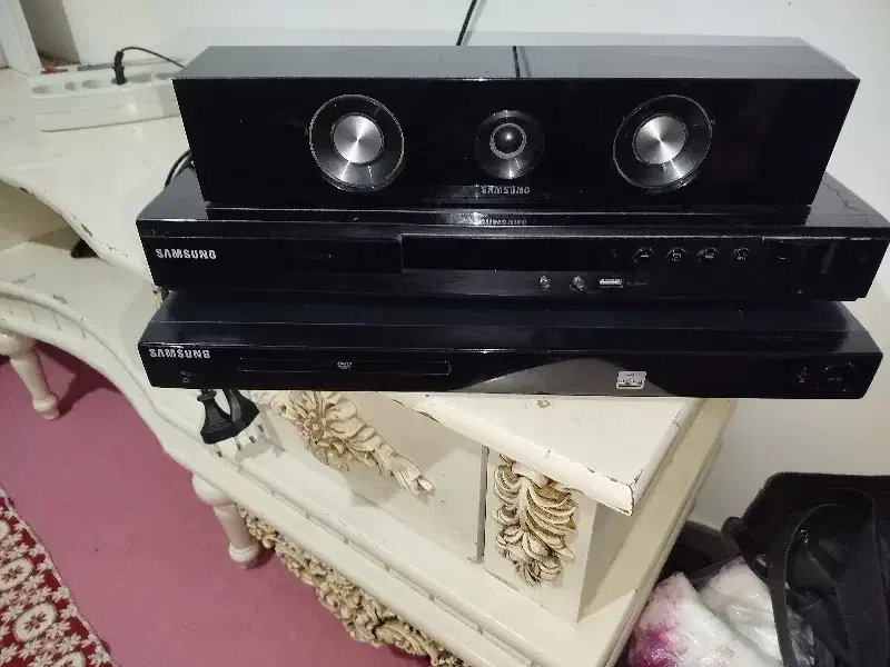 سینما خانواده+دی وی دی|پخشکننده DVD و ویدیو|کرج, حصارک بالا|دیوار