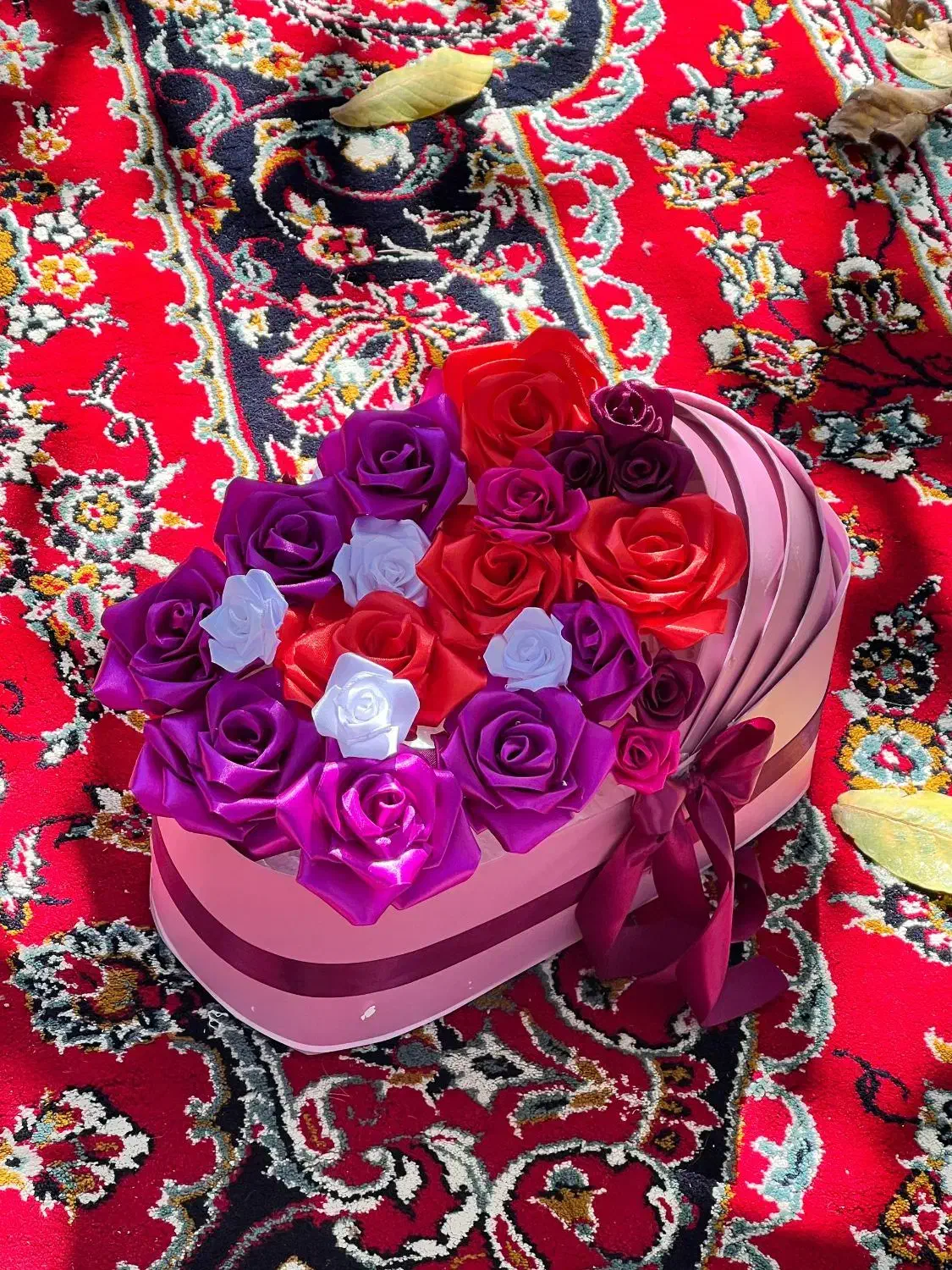 باکس هدیه نوزاد|گل مصنوعی|لنجان, |دیوار