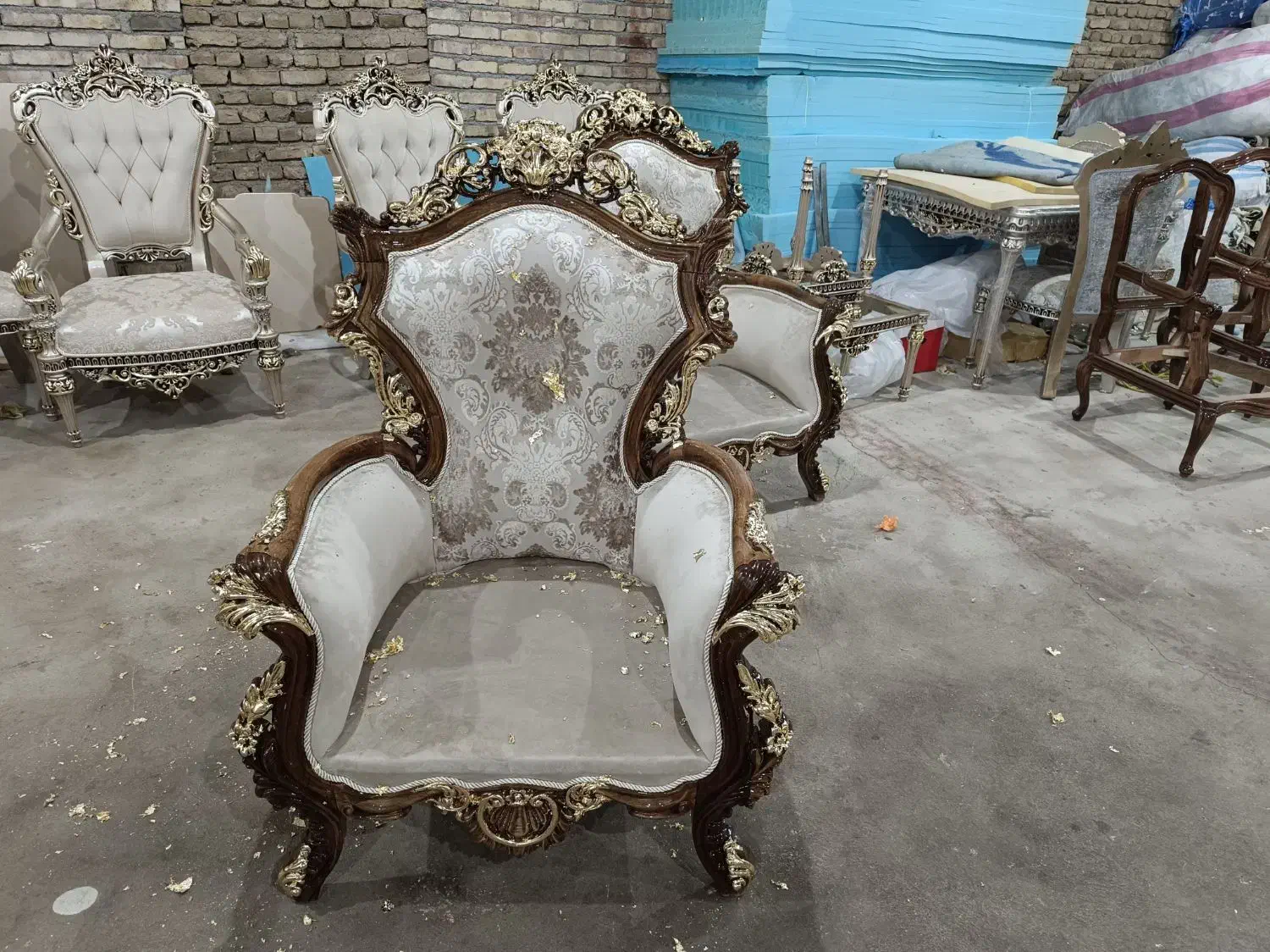 ورق طلا کاری|خدمات پیشه و مهارت|مرند, |دیوار