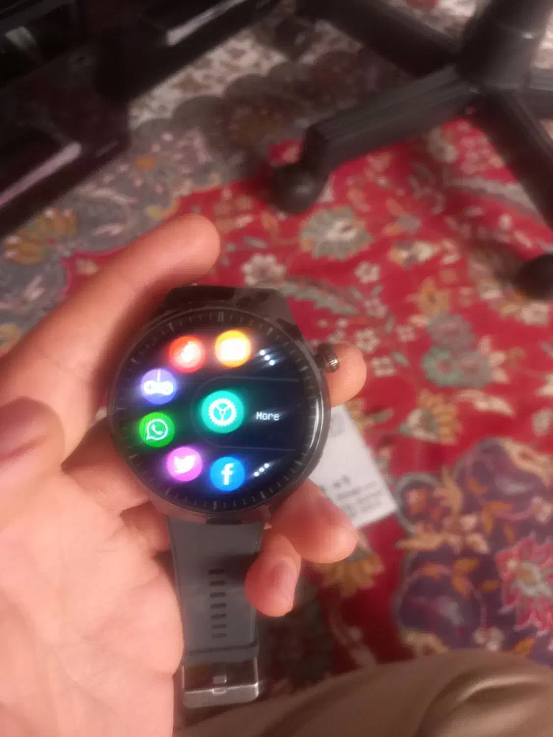 ساعت هوشمند و فوق العاده‌ watch 4|ساعت|سنندج, |دیوار