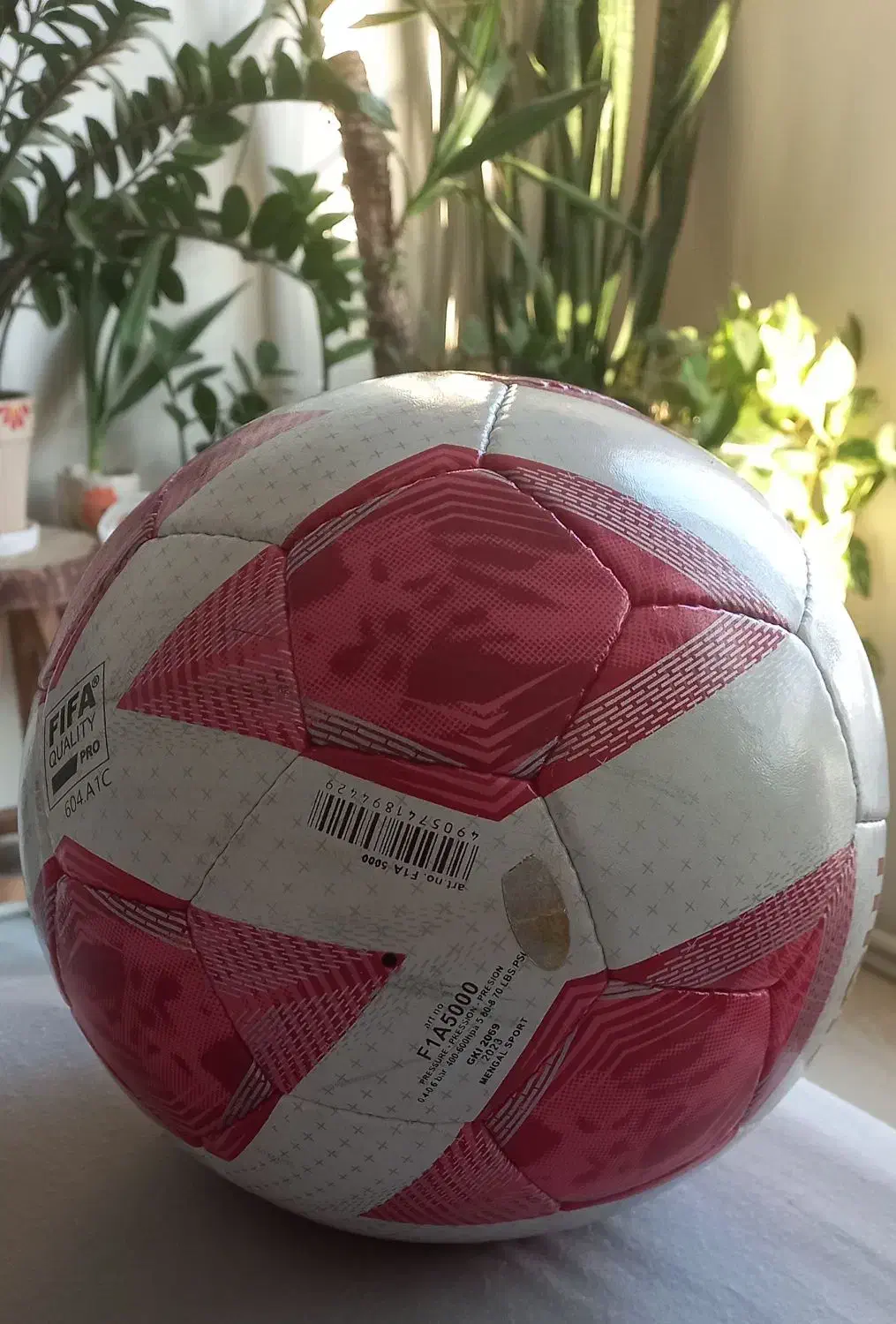 توپ فوتبال مولتن 5|ورزش‌های توپی|تهران, هفده شهریور|دیوار